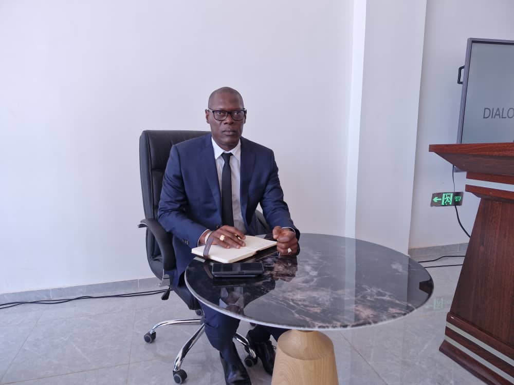 Amadou Gueye quitte ses fonctions de Directeur général de l’APROSI