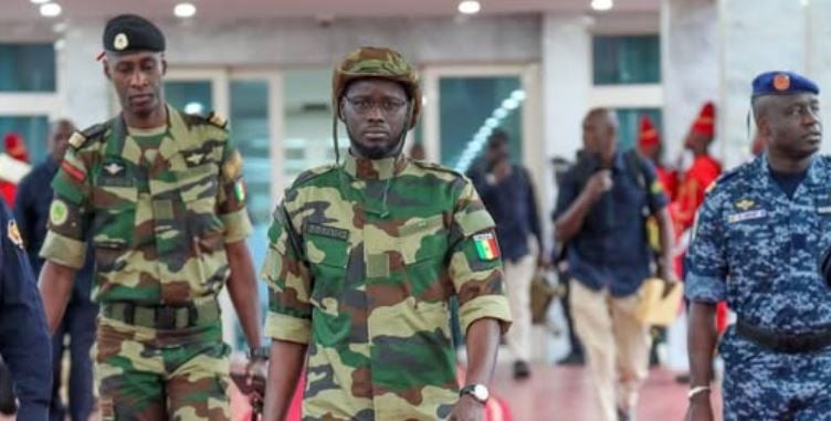La décision forte du président Bassirou Diomaye Faye pour l&rsquo;armée