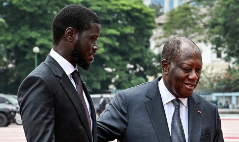 Diomaye Faye attendu à Abidjan …