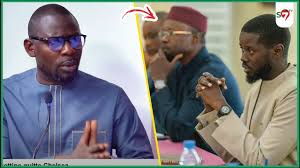 “Le Président Diomaye a refusé d’être du mauvais côté de cette belle histoire révolutionnaire”: l’annonce d’Ismaila Diallo