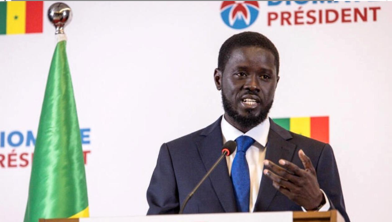 54 partis et mouvements rejoignent la coalition présidentielle