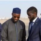 Diomaye Faye trace sa ligne sans rompre avec Sonko