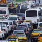 Plusieurs véhicules impliqués, trafic perturbé