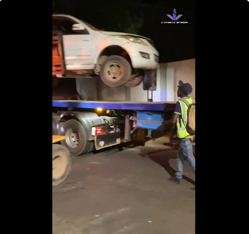 Le grand ménage a commencé à Dakar