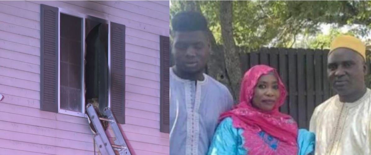 Comment Cheikh Dièye a « piégé » ses propres parents dans le feu