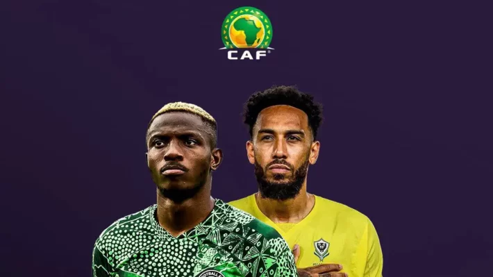 Barrages Mondial 2026 : Suivez le match Nigéria vs Gabon en direct