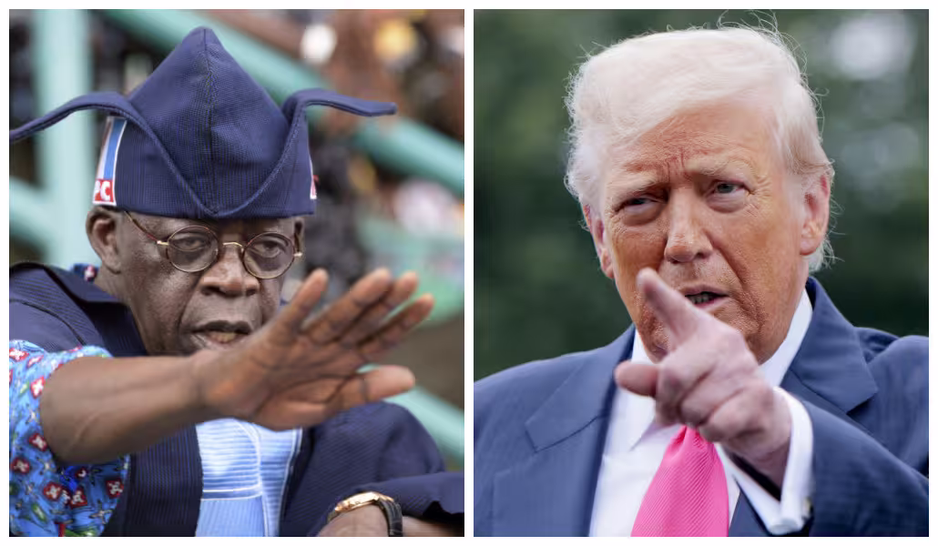 Tout savoir sur la crise entre Donald Trump et le Nigeria