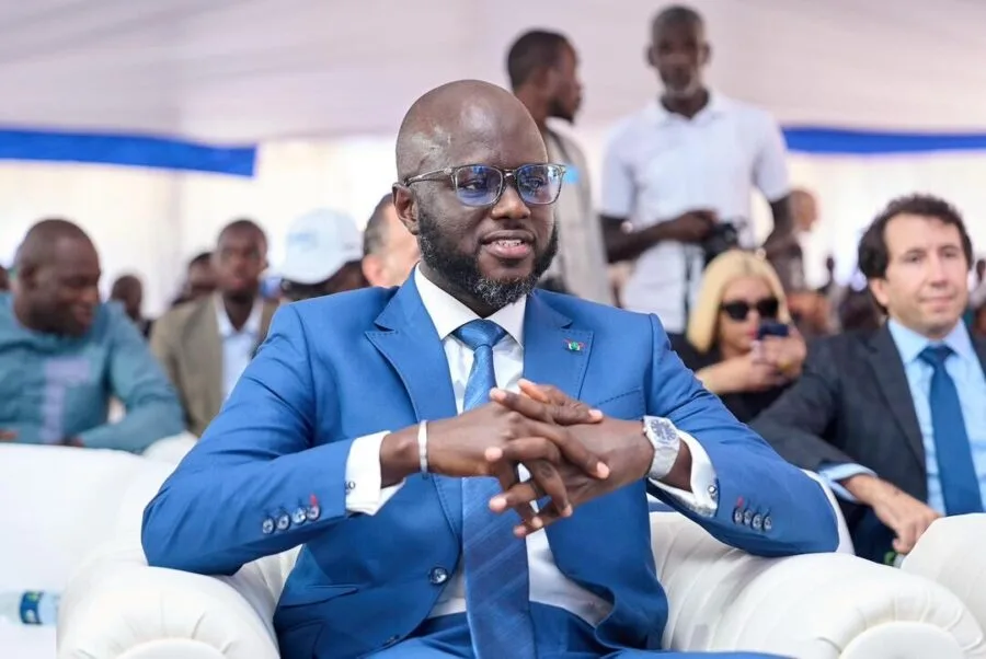 El Malick Ndiaye salue le lancement du dispositif Écosystème Startup