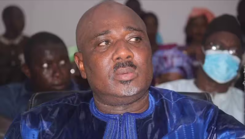 Farba Ngom extrait du Pavillon spécial et entendu par la Section de Recherches pour une nouvelle affaire