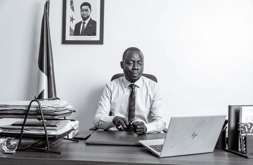 Nommé par le Diomaye Faye hier, la réaction de Mamadou Lamine Ndiaye nouveau directeur de l&rsquo;APROSI