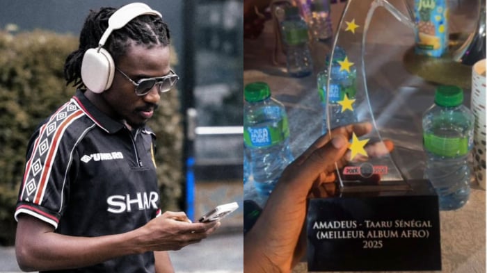 Meilleur Artiste Afro et Meilleur Album de l’Année