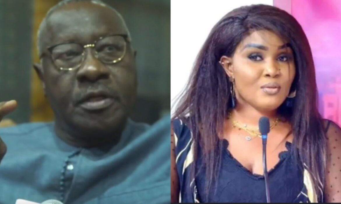 El Hadji Ndiaye porte plainte contre la journaliste Maty Sarr Niang