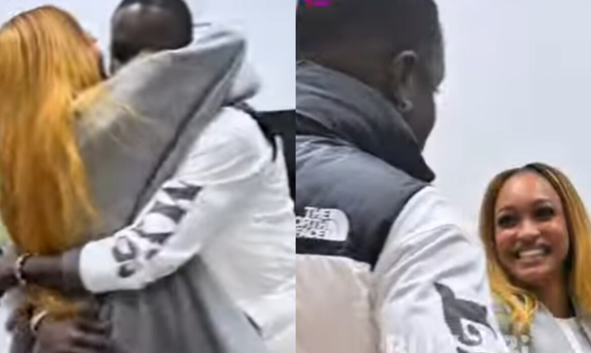 Le couple star s&rsquo;offre une nouvelle escapade romantique aux États-Unis (vidéo)