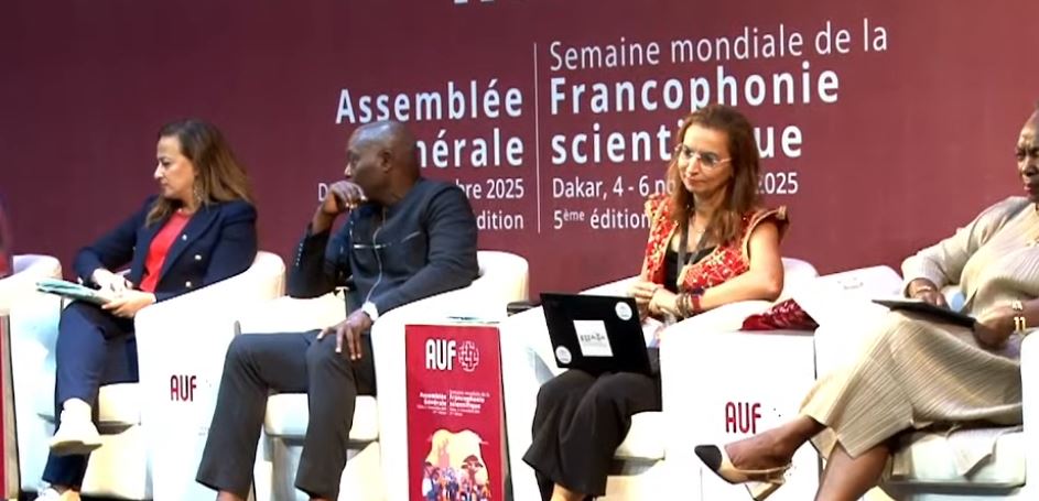 La jeunesse francophone fait entendre sa voix…