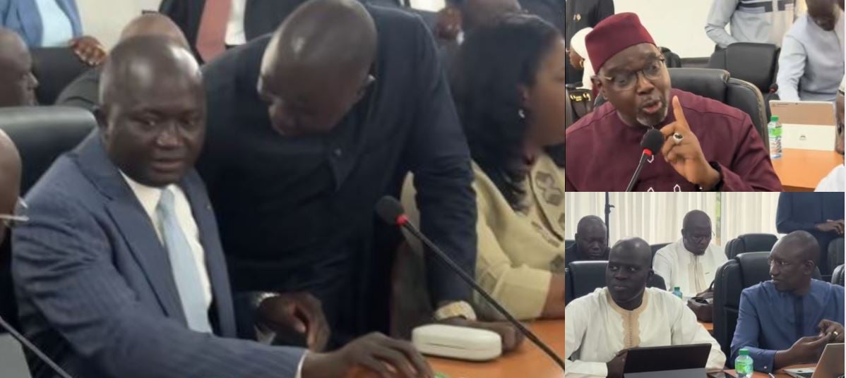 Le torchon brûle entre Yankhoba Diémé et ses collègues du Pastef