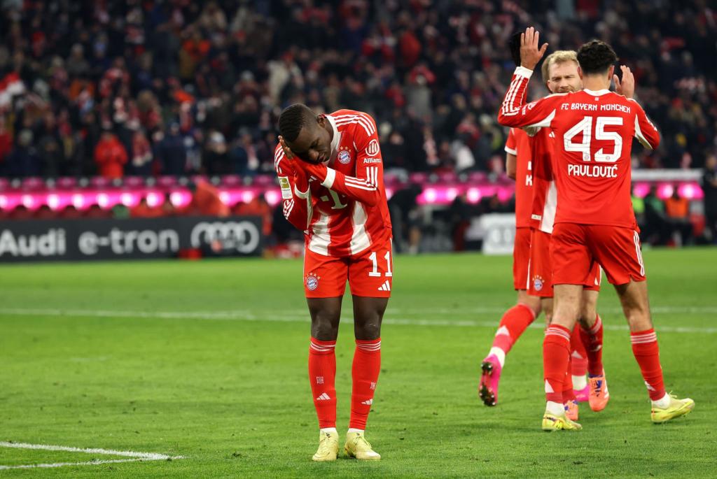 Nicolas Jackson buteur avec le Bayern Munich contre Fribourg (vidéo)