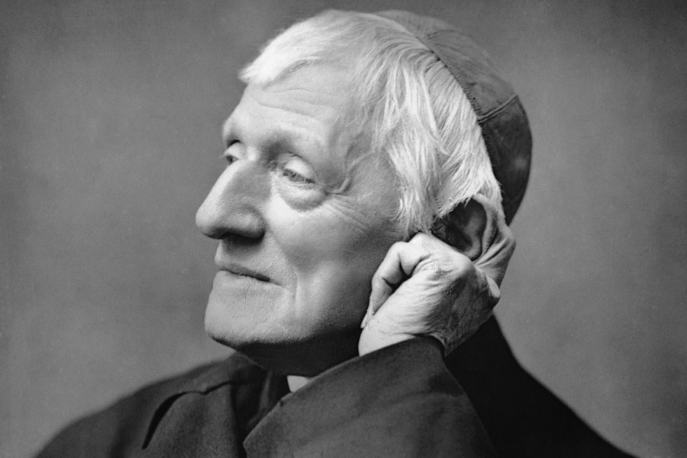 Saint John Henry Newman, proclamé 38e docteur de l’Église…
