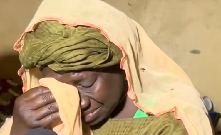 Escroquée par un maçon, cette héritière ruinée, se retrouve à mendier dans les rues (vidéo)