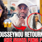 Ousseynou retourne chez Aissatou Penda ? Kaliphone Sall sous le choc (vidéo)
