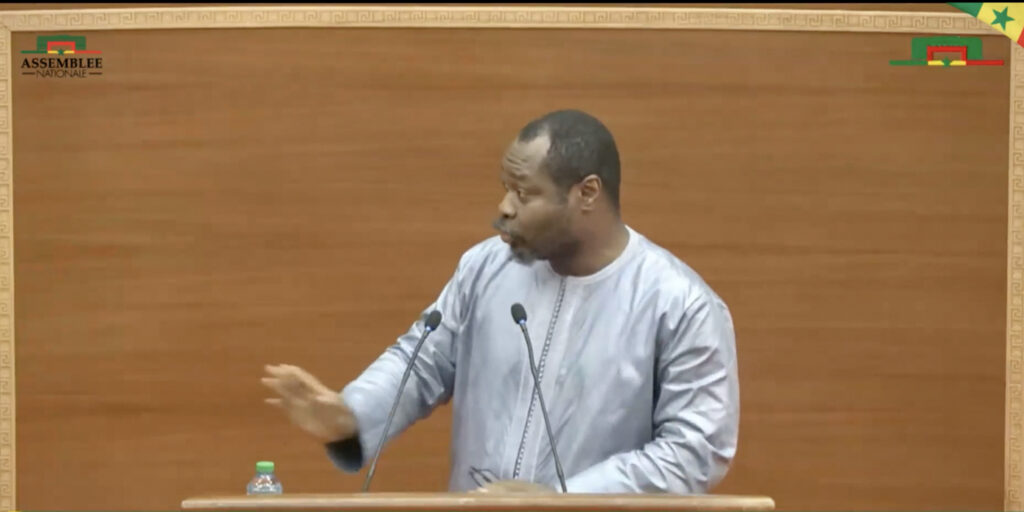 Le gouvernement réagit après l’alerte de Guy Marius Sagna