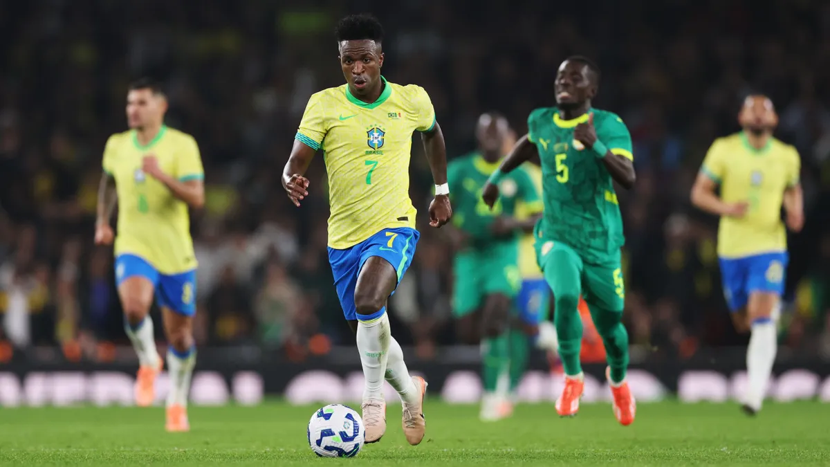 Le Brésil domine le Sénégal et met fin à sa série d&rsquo;invincibilité, le résumé complet du match