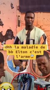 Malade, Bébé Elton s’envole pour la Tunisie