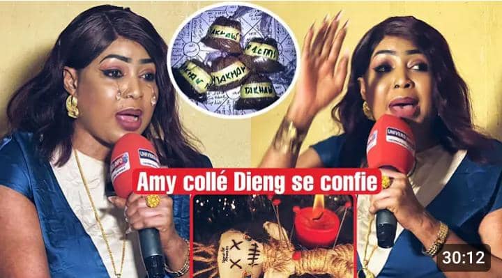 la chanteuse parle de sa mort et de Sonko…