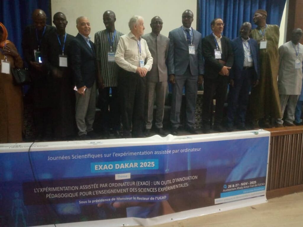 Vers un nouveau standard pédagogique avec l’expérimentation assistée par ordinateur