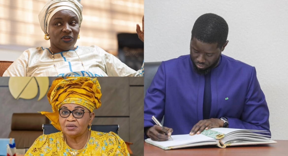 Les soutiens s’organisent autour du président Bassirou Diomaye Faye