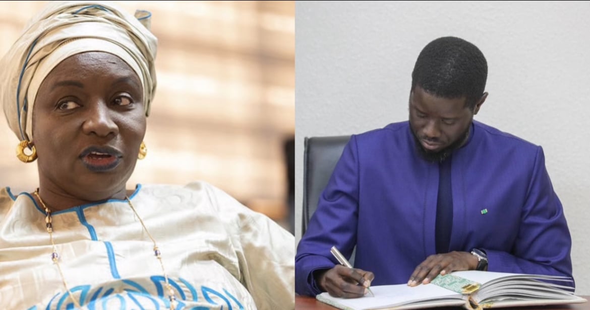 Aminata Touré lance une nouvelle instruction, ça bouge dans tous les sens