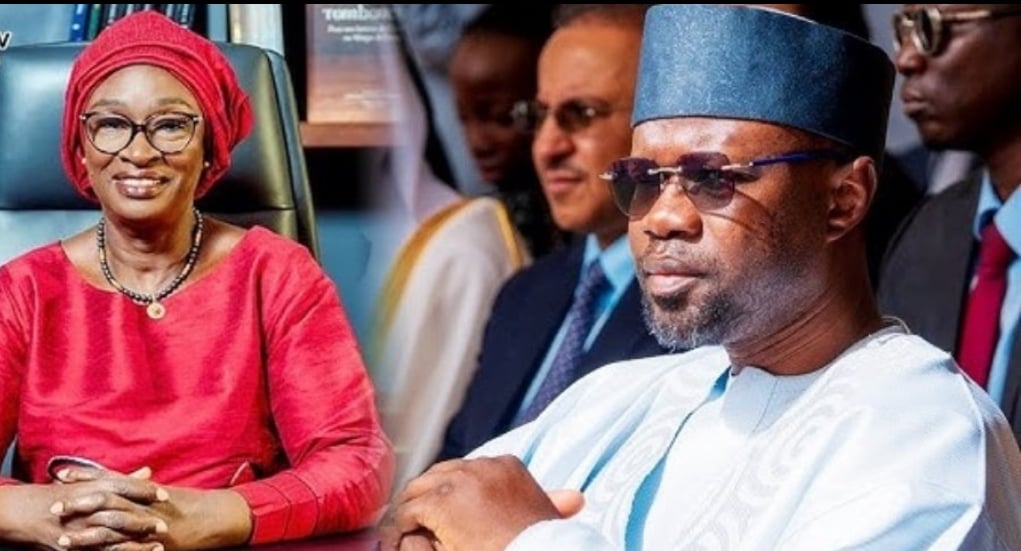 Yassine Fall prend la place d’Ousmane Sonko, la durée dévoilée