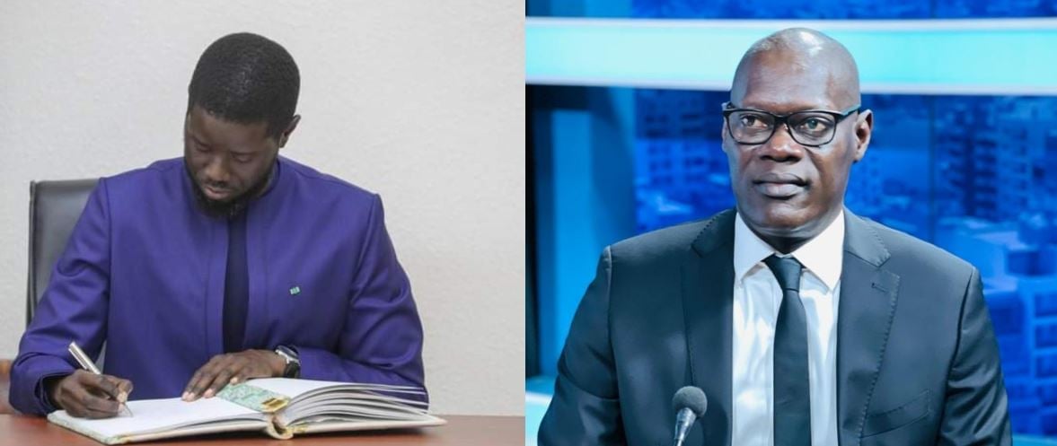 La vérité éclate sur le limogeage d&rsquo;Amadou Gueye par Diomaye