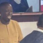 La première apparition du chroniqueur Abdou Nguer, désormais libre (vidéo)