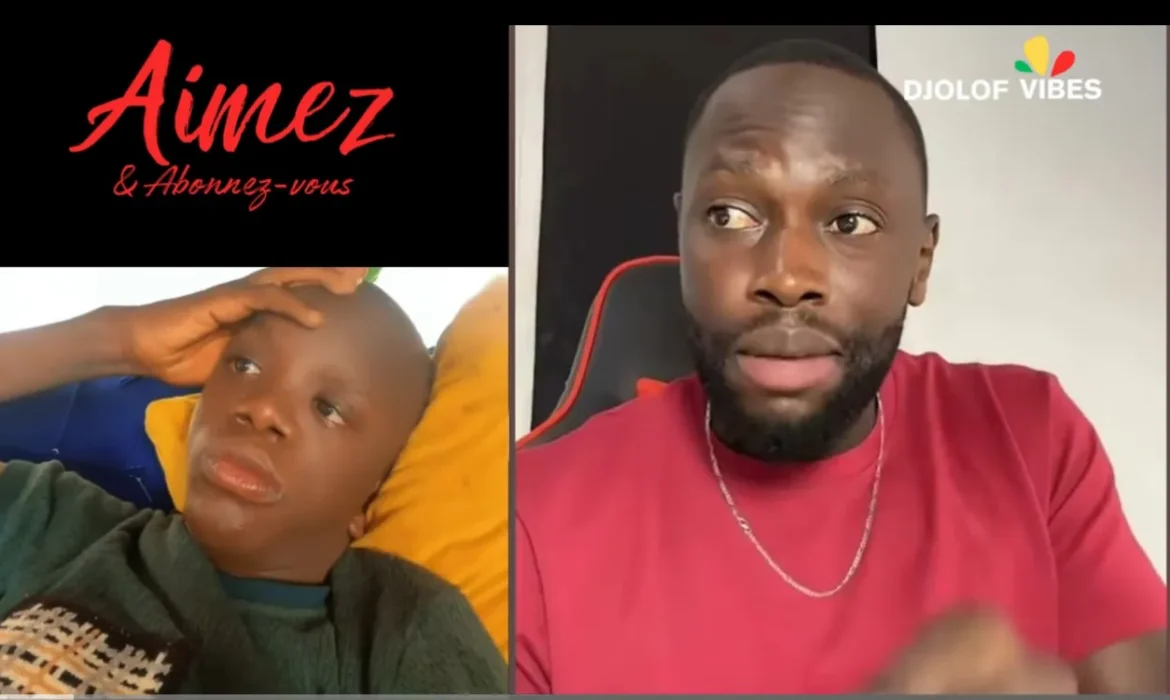 Babacar de BMC exprime sa déception, « il est très têtu…Je suis déçu »