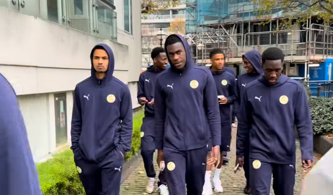 L’équipe du Sénégal vilipendée à l’Emirates Stadium