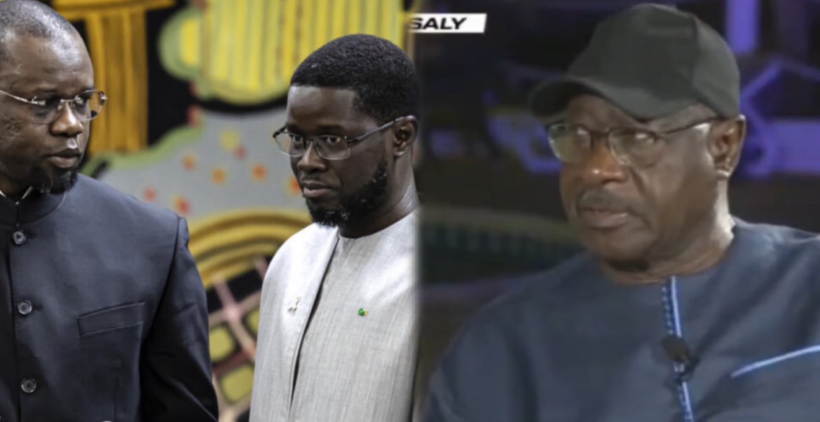 L’ultimatum d’El Hadji Ndiaye (2STV) à Ousmane Sonko et Bassirou Diomaye Faye