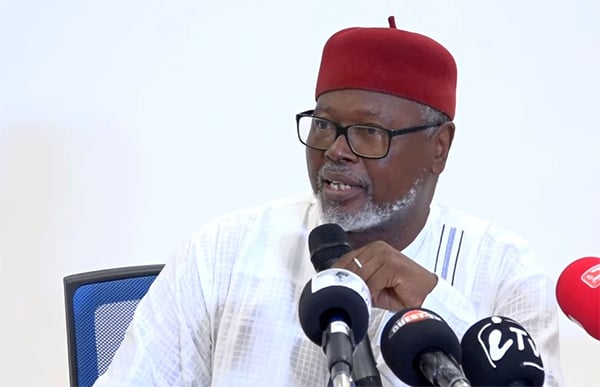 Alioune Tine touche au vrai problème au sommet de l’État