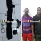 Deux faux policiers arrêtés pour usurpation de fonction et extorsion de fonds …