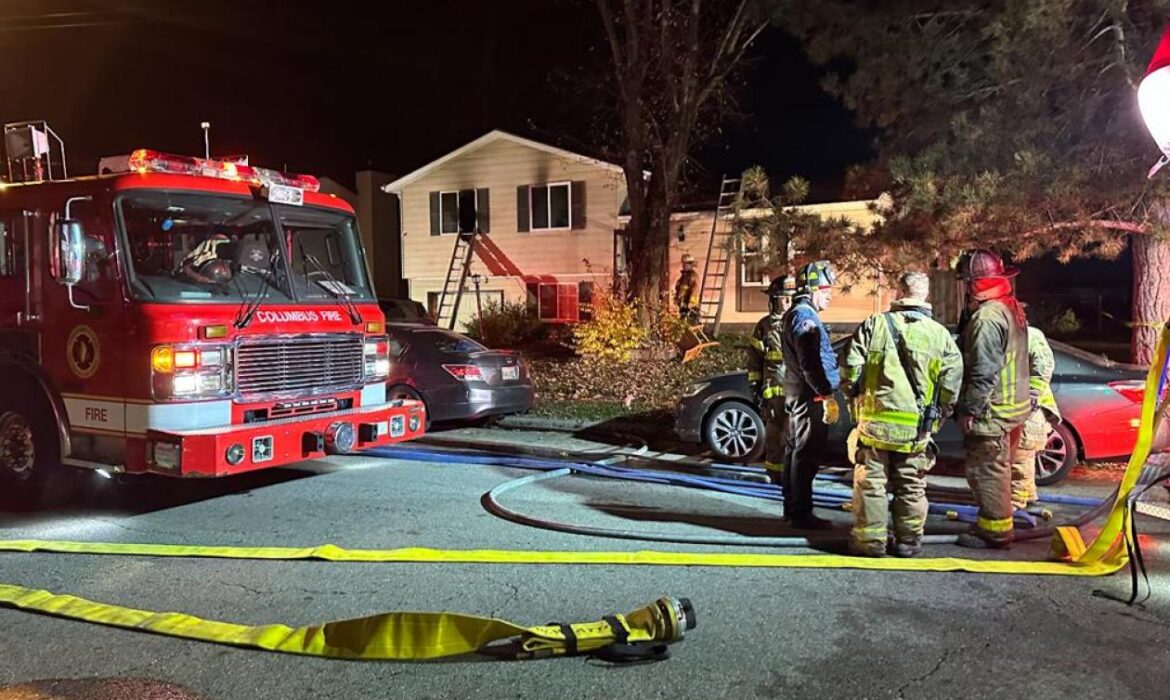 Une famille sénégalaise décimée dans un incendie à Columbus