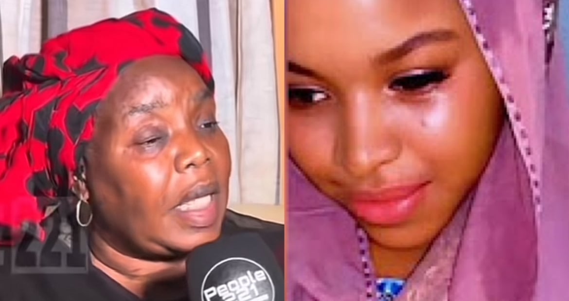 Nogaye Thiam morte dans sa chambre et retrouvée 48h après, sa belle-mère s’explique enfin