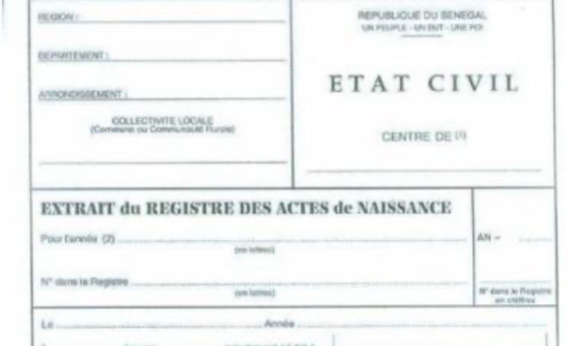 socle de citoyenneté, levier de gouvernance et outil stratégique pour l’avenir (Par Oumar Ba)