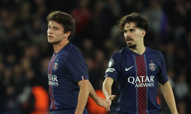 Les compositions officielles de PSG vs Tottenham, Pape Matar Sarr titulaire