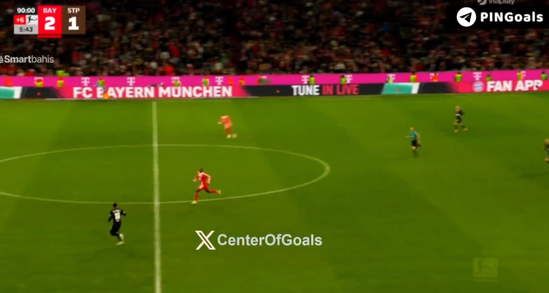 Un plat du pied pour assurer la victoire, Nicolas Jackson encore buteur (vidéo)