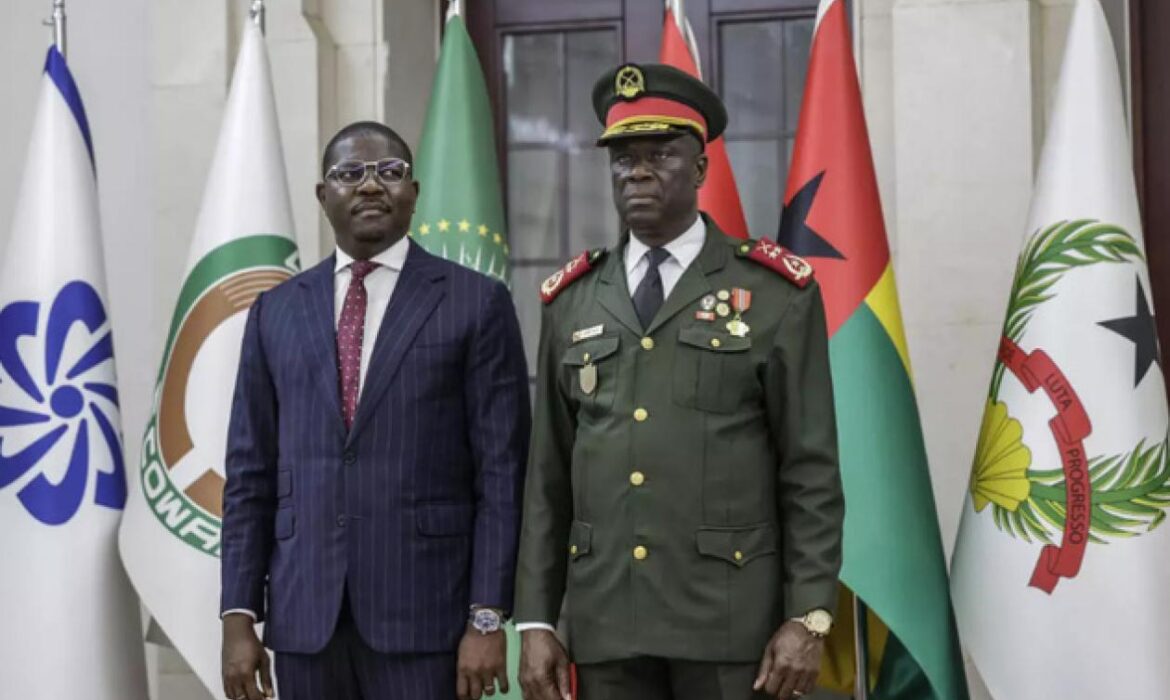 Voici les membres du nouveau gouvernement