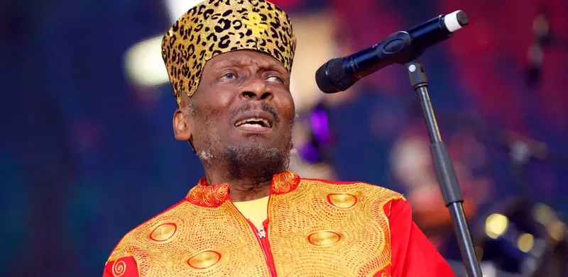 Jimmy Cliff, légende du reggae, est mort ce lundi