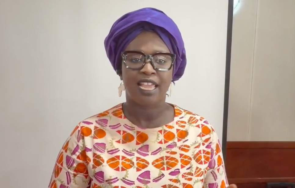 Pour éviter une inéligibilité, Khadija Mahecor Diouf interpelle Ousmane Sonko sur une réforme « sans délai » du Code électoral