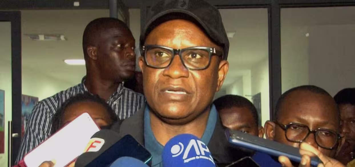 Lat Diop dépose une plainte contre X pour faux et usurpation de fonction