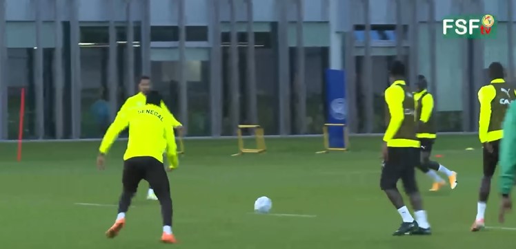 une opposition pleine d’intensité lors de la troisième séance des Lions à Londres, Regardez