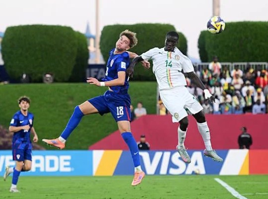 Les Lionceaux butent sur la Croatie pour leur entrée en matière (0-0)