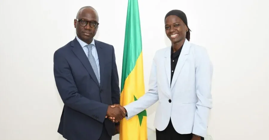 L&rsquo;Etat du Sénégal ouvre ses portes à Dieynaba Ndiaye, créatrice d&rsquo;une machine révolutionnaire
